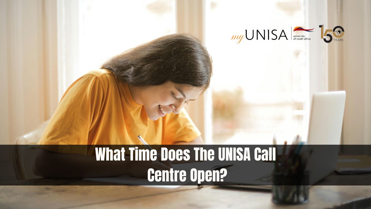 What Time Does The UNISA Call Centre Open?