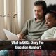 What is UNISA Study Fee Allocation Number?