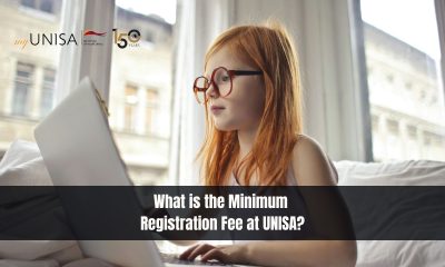 What is the Minimum Registration Fee at UNISA?