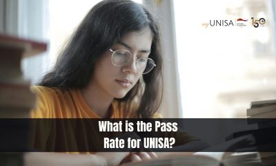 What is the Pass Rate for UNISA?