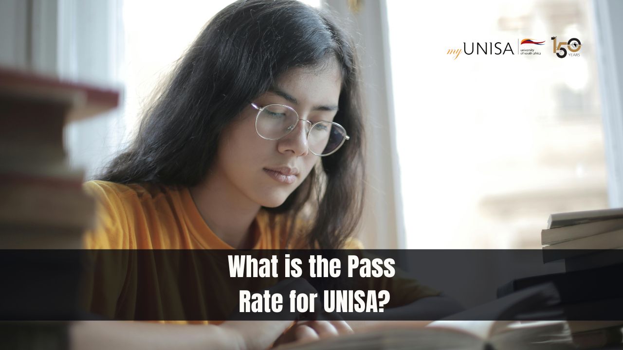 What is the Pass Rate for UNISA?