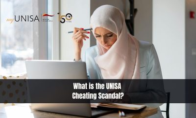 What is the UNISA Cheating Scandal?