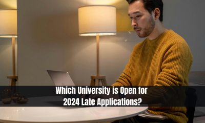 Which University is Open for 2024 Late Applications?