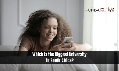 Which is the Biggest University in South Africa?