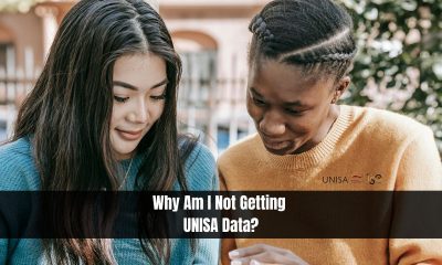 Why Am I Not Getting UNISA Data?