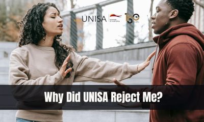  Why Did UNISA Reject Me?