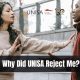  Why Did UNISA Reject Me?