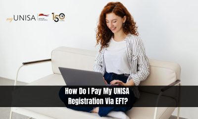 How Do I Pay My UNISA Registration Via EFT?