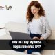 How Do I Pay My UNISA Registration Via EFT?