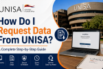 How Do I Request Data From UNISA
