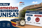 How Many Semesters are There in a Year at UNISA