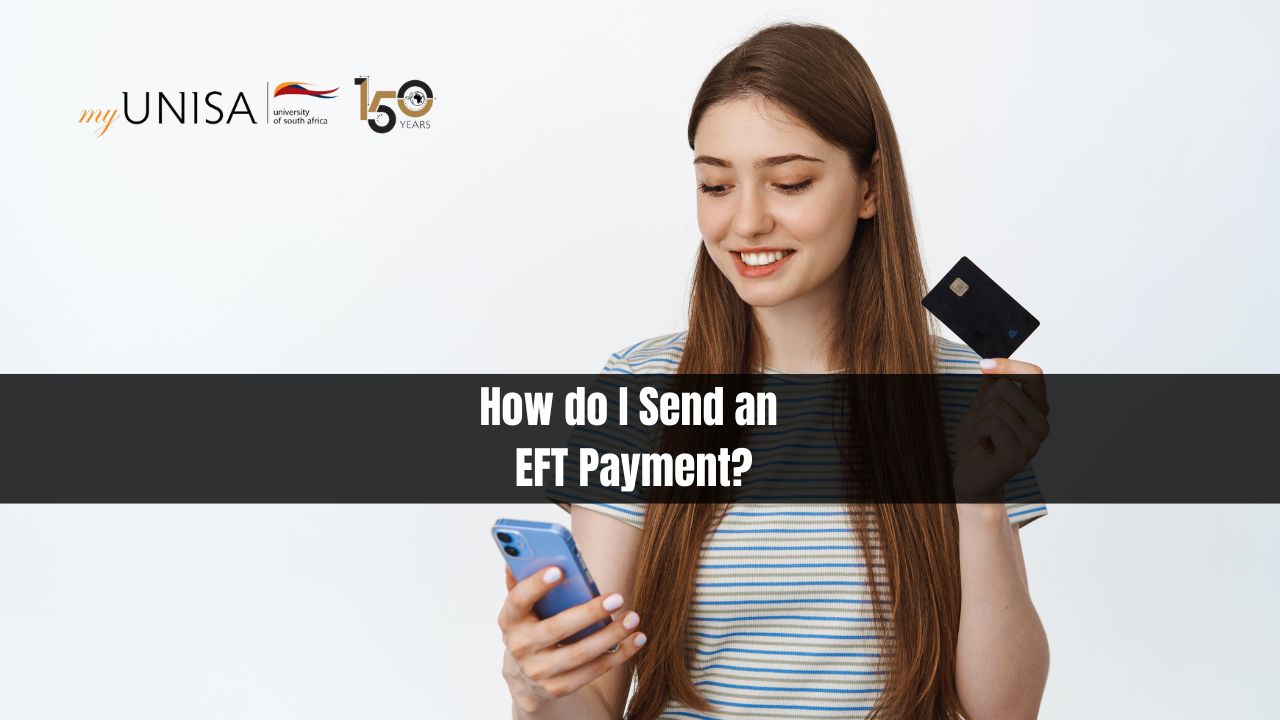 How do I Send an EFT Payment?