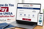 How do You Pay the UNISA Application Fee