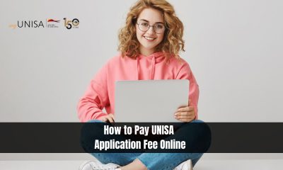 How to Pay UNISA Application Fee Online