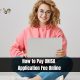 How to Pay UNISA Application Fee Online