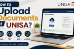 How to Upload Documents at UNISA?