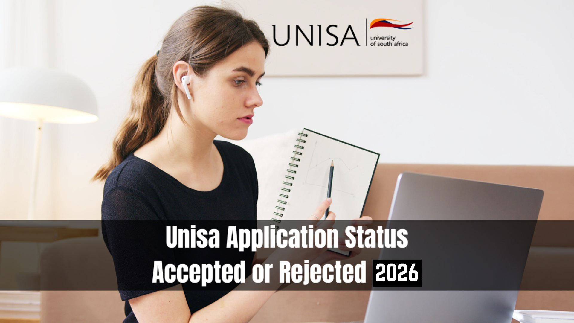 Unisa Application Status Accepted or Rejected 2026