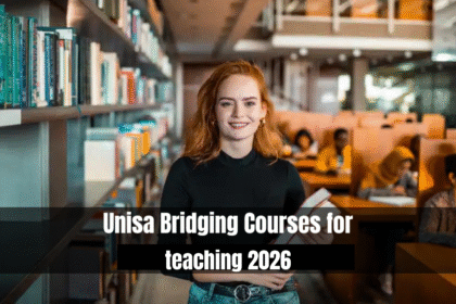 Unisa Bridging Courses for Teaching 2026