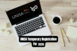 UNISA Temporary Registration For 2026