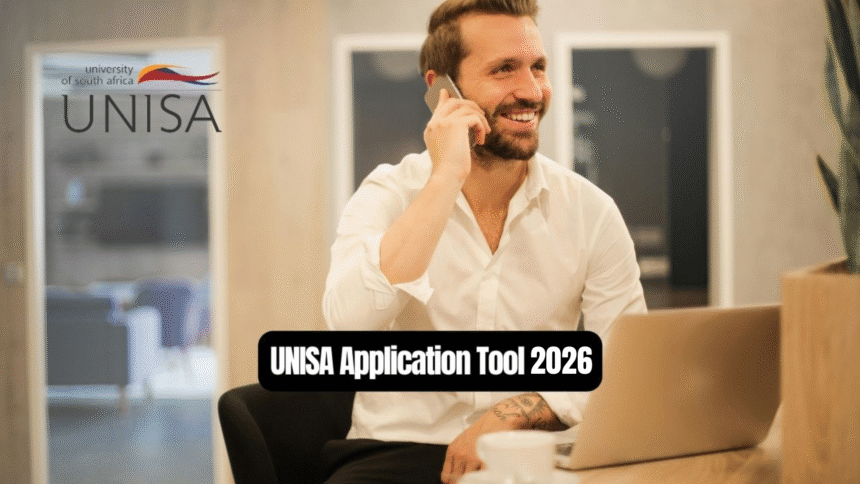 UNISA Application Tool 2026