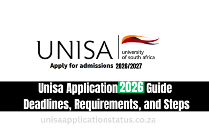 Unisa Application 2026 Guide | Deadlines, Requirements, and Steps