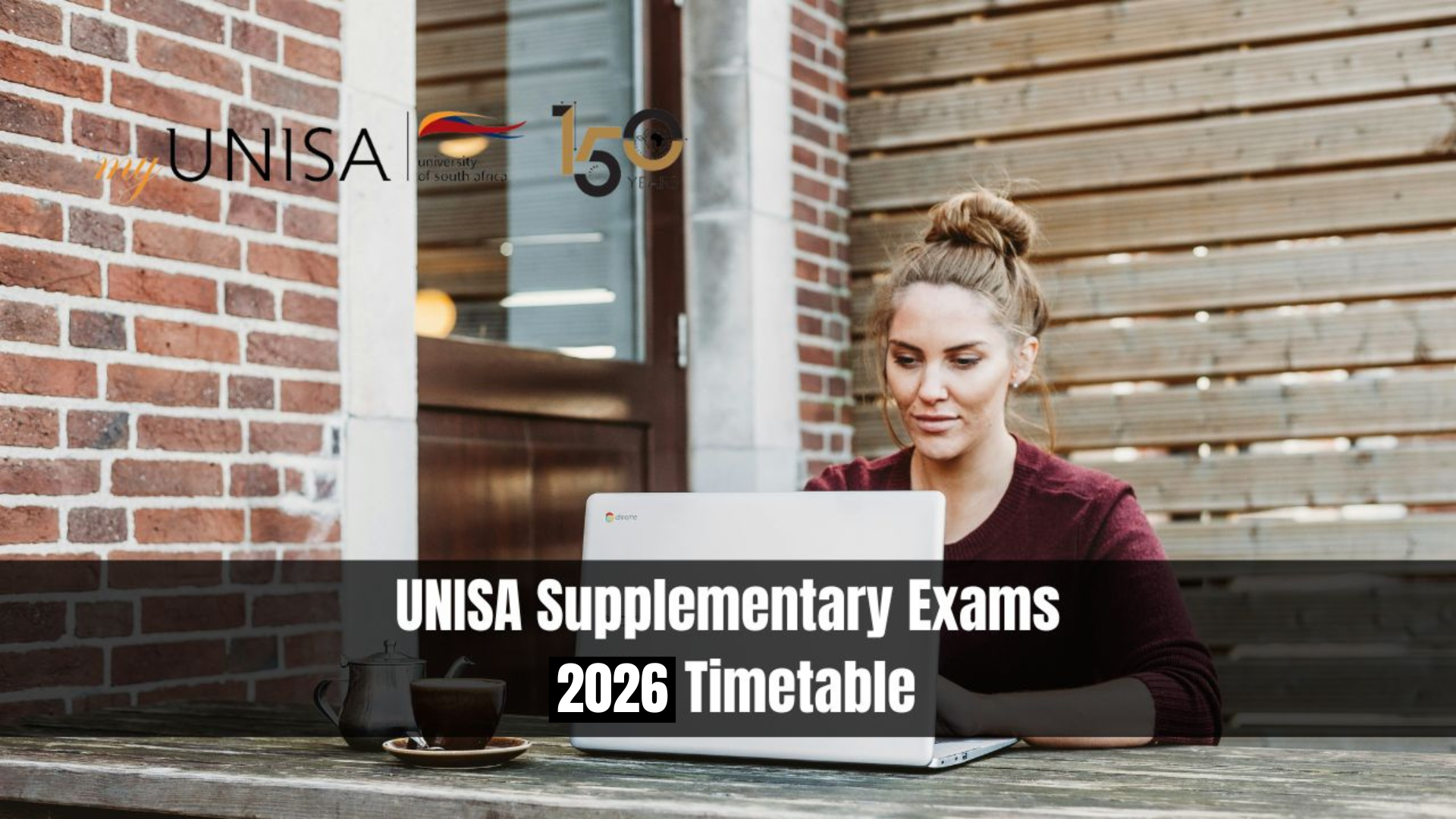 UNISA Supplementary Exams 2026 Timetable