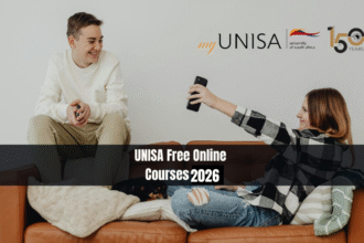 UNISA Free Online Courses 2026