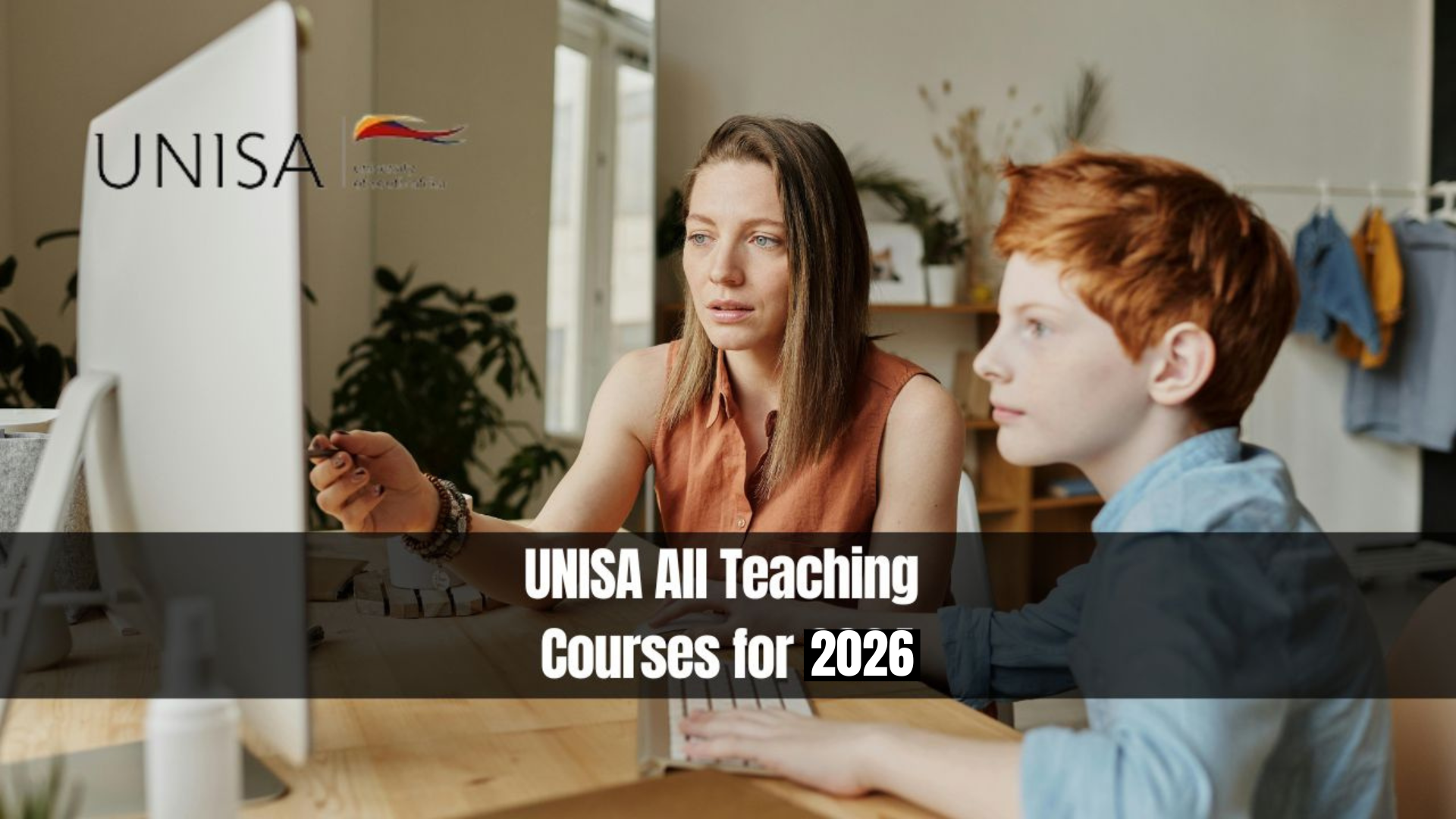 UNISA All Teaching Courses for 2026