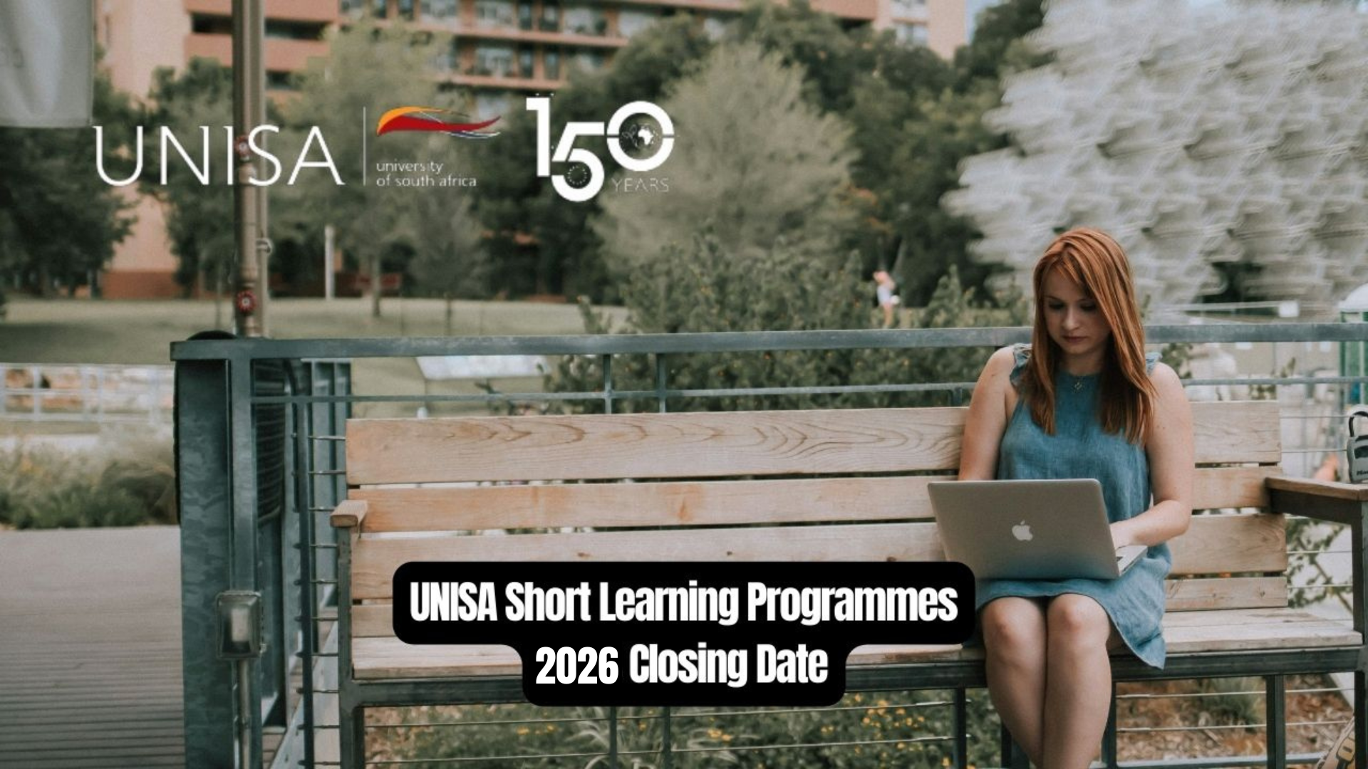 UNISA Short Learning Programmes 2026 Closing Date