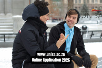 www.unisa.ac.za Online Application 2026