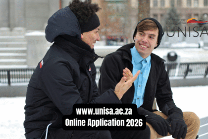 www.unisa.ac.za Online Application 2026