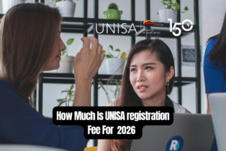 How Much Is UNISA registration Fee For 2026?