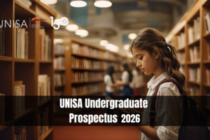UNISA Undergraduate Prospectus 2026