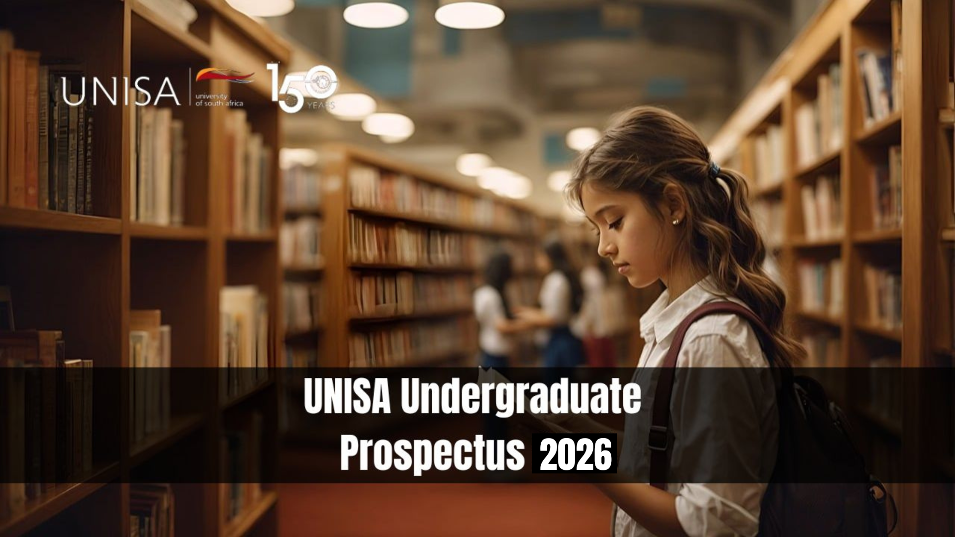 UNISA Undergraduate Prospectus 2026