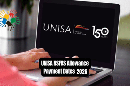 UNISA Application Second Semester 2026 Opening Date