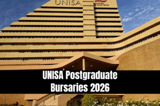 UNISA Application Second Semester 2026 Opening Date