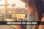UNISA Internship 2026 Apply Online