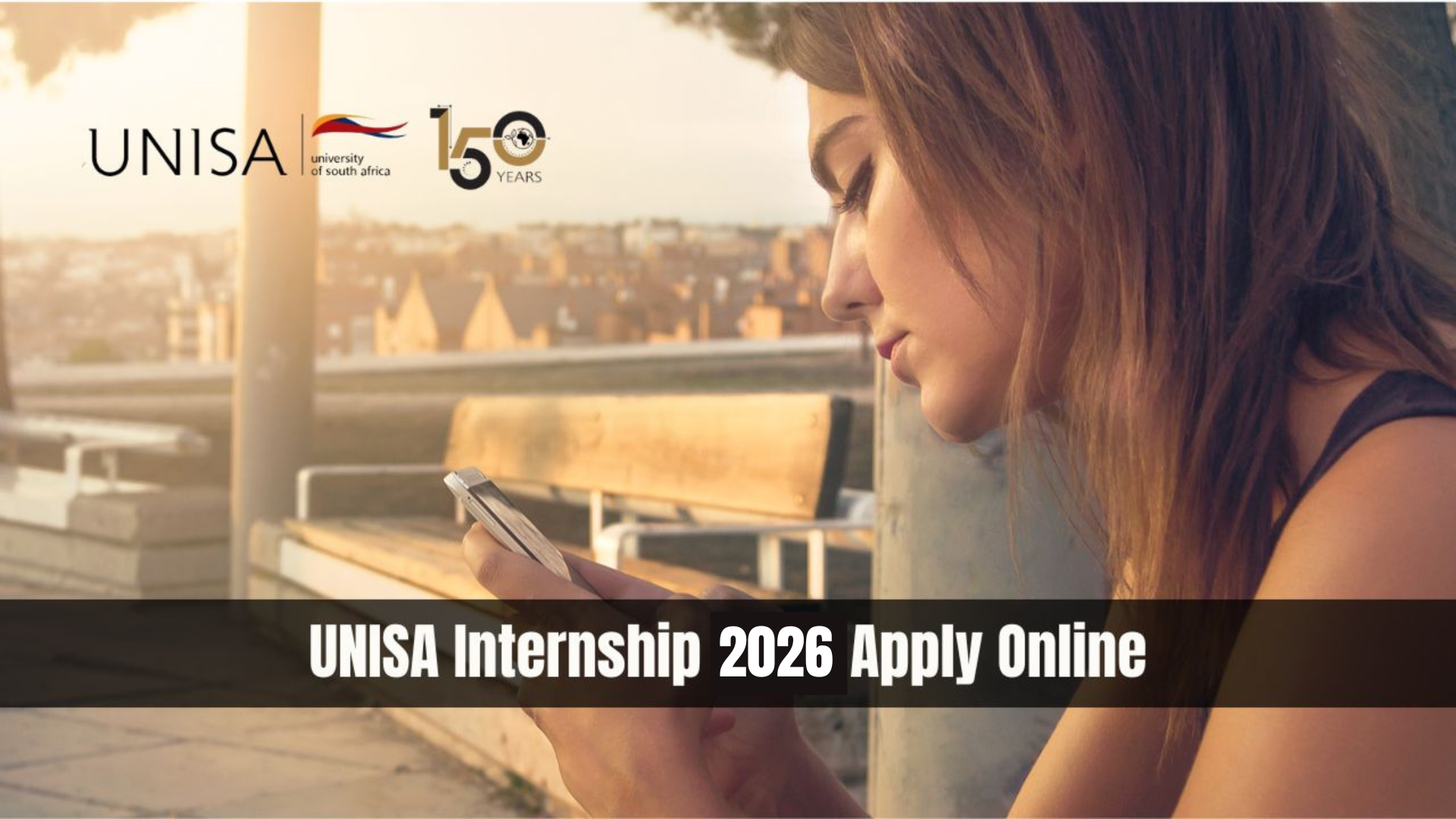 UNISA Internship 2026 Apply Online