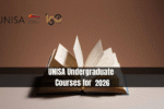 UNISA Undergraduate Courses for 2026