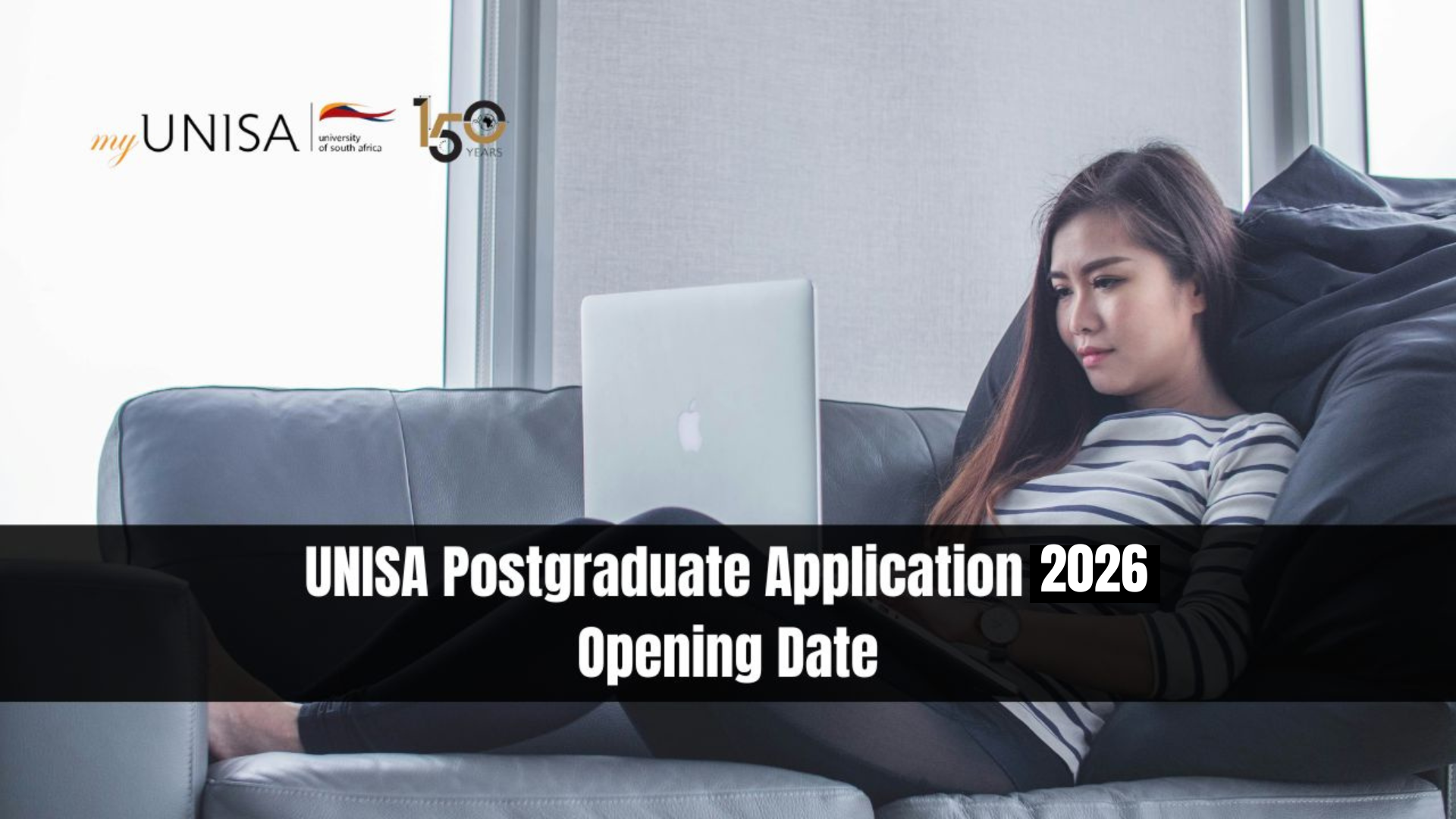 UNISA Postgraduate Application 2026 Opening Date
