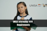 UNISA Internship 2026 Requirements