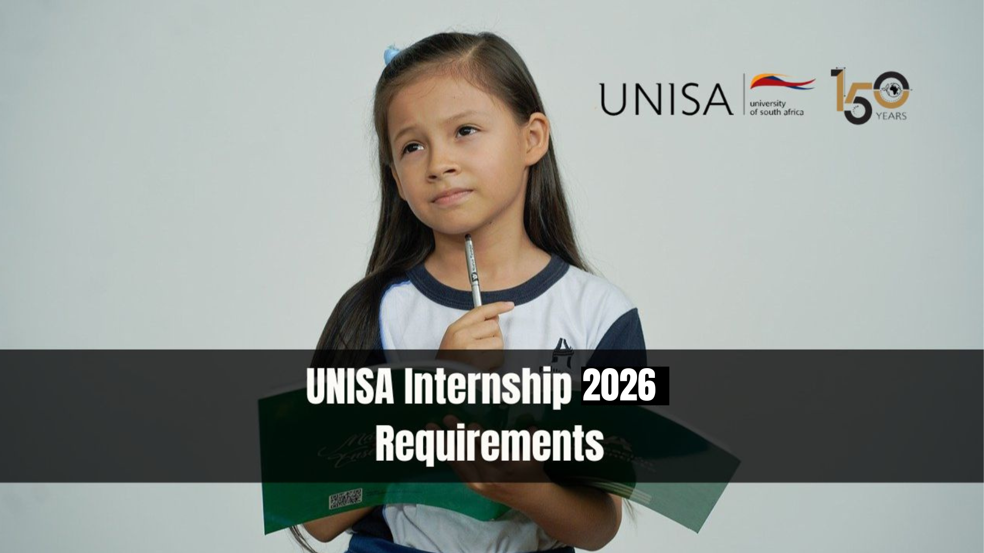 UNISA Internship 2026 Requirements