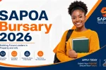 SAPOA Bursary 2026