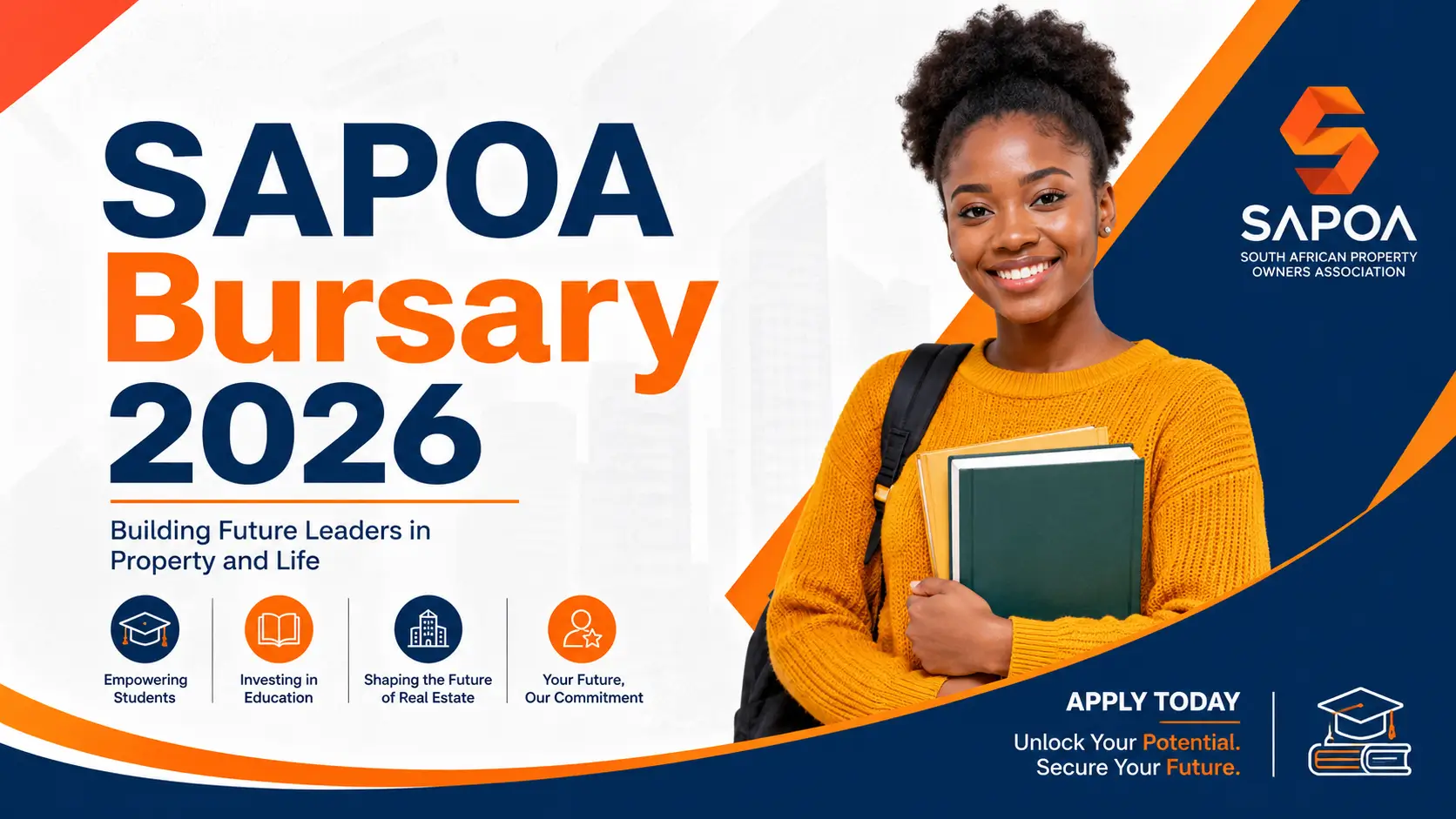 SAPOA Bursary 2026