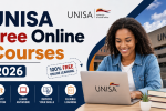 UNISA Free Online Courses 2026
