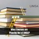 What Courses are Phasing Out at UNISA?