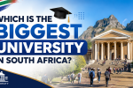 Which is the Biggest University in South Africa