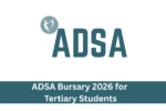 ADSA Bursary 2026 for Tertiary Students