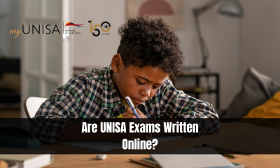 Are UNISA Exams Written Online?