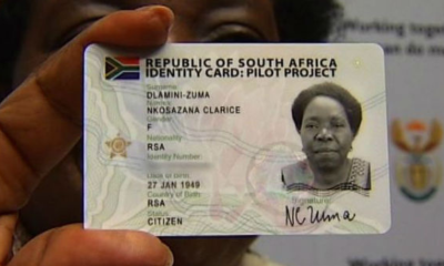 Can I Apply For My SA ID Card Online?